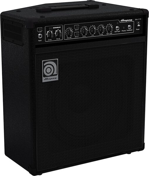 open zoom image for Ampeg BA-112v2 Bass Combo Amplifier, Right