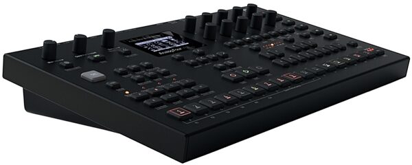 open zoom image for Elektron Analog Four MKII Analog Synthesizer, Black, ve