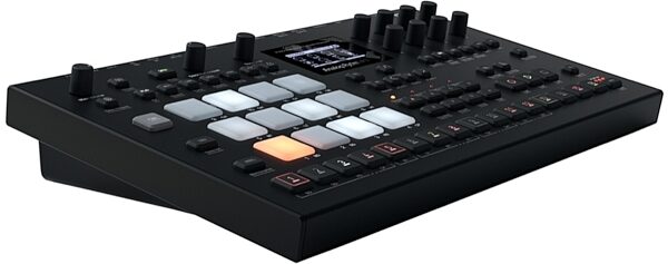 open zoom image for Elektron Analog Rytm MKII Drum Machine, Black, ve