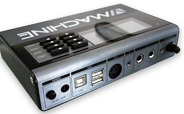 open zoom image for SM Pro Audio V-Machine Standalone Plugin Player Module, Angle