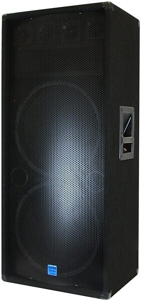 open zoom image for Gemini GSM3250 3-Way Loudspeaker (2x15"), Angle