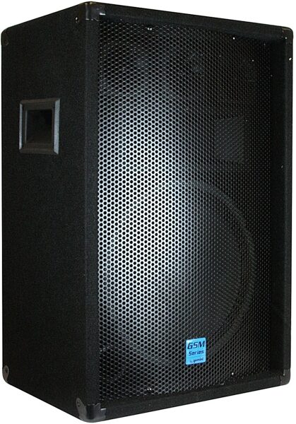 open zoom image for Gemini GSM1260 3-Way Passive Unpowered Loudspeaker (400 Watts, 1x12"), Main