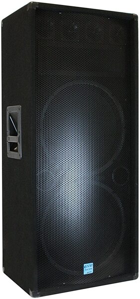open zoom image for Gemini GSM3250 3-Way Loudspeaker (2x15"), Main