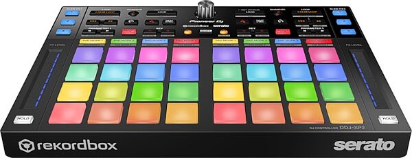 open zoom image for Pioneer DJ DDJ-XP2 DJ Sub Controller for Rekordbox DJ and Serato DJ, New, Action Position Back