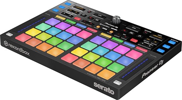 open zoom image for Pioneer DJ DDJ-XP2 DJ Sub Controller for Rekordbox DJ and Serato DJ, New, Action Position Back
