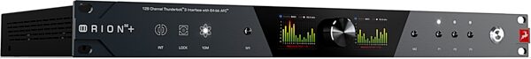 open zoom image for Antelope Audio Orion 32+ Gen 4 Thunderbolt Audio Interface, New, Main with all components Back