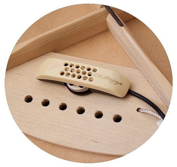 open zoom image for LR Baggs Anthem Internal Tru-Mic Acoustic Guitar Pickup, New, Main