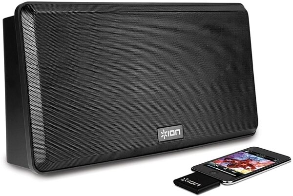 open zoom image for Ion Audio Anyroom Wireless Multi-Room Music Speaker System, Main
