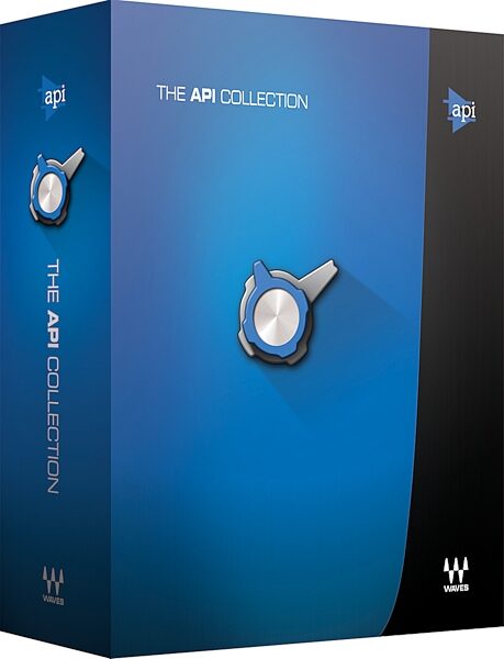 open zoom image for Waves Native API Collection Plugin Bundle (Macintosh and Windows), Main