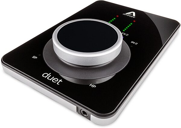 open zoom image for Apogee Duet 3 USB-C Audio Interface, Open Box (Like New), Left
