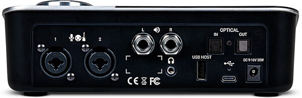open zoom image for Apogee Symphony Desktop USB Audio Interface, New, Action Position Back