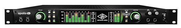 open zoom image for Universal Audio Apollo 8p Quad Thunderbolt Audio Interface, Main