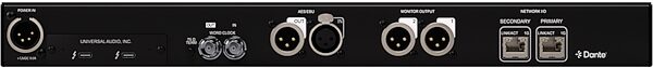 open zoom image for Universal Audio Apollo x16D Thunderbolt/Dante Audio Interface, Ultimate+ Edition, Open Box (Like New), Action Position Back