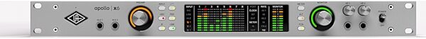 open zoom image for Universal Audio Apollo x6 Gen 2 Thunderbolt Audio Interface, Essentials+ Edition, New, Action Position Back