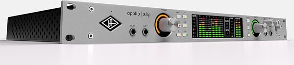 open zoom image for Universal Audio Apollo x8p Gen 2 Thunderbolt Audio Interface, Studio+ Edition, New, Action Position Back