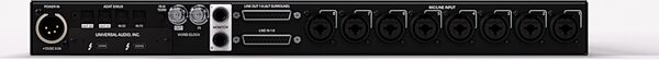 open zoom image for Universal Audio Apollo x8p Gen 2 Thunderbolt Audio Interface, Studio+ Edition, New, Action Position Back