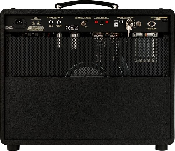 open zoom image for PRS Paul Reed Smith Archon MKII Guitar Combo Amplifier (50 Watts, 1x12"), New, Action Position Back