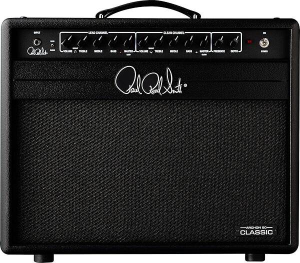 open zoom image for PRS Paul Reed Smith Archon Classic 50 Guitar Combo Amplifier (50 Watts, 1x12"), New, Main