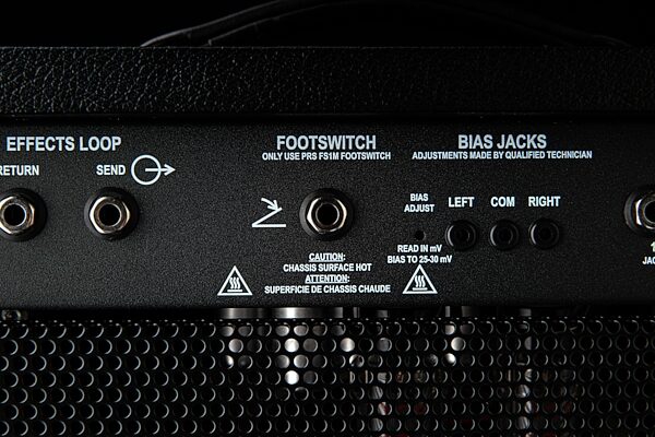 open zoom image for PRS Paul Reed Smith Archon Classic 50 Guitar Combo Amplifier (50 Watts, 1x12"), New, Action Position Back