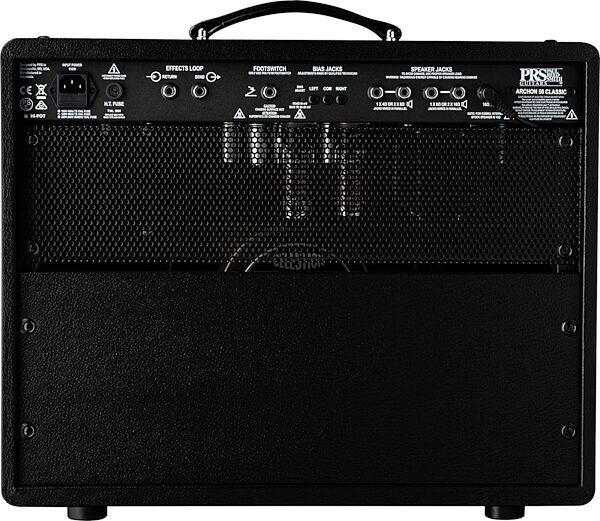 open zoom image for PRS Paul Reed Smith Archon Classic 50 Guitar Combo Amplifier (50 Watts, 1x12"), New, Action Position Back