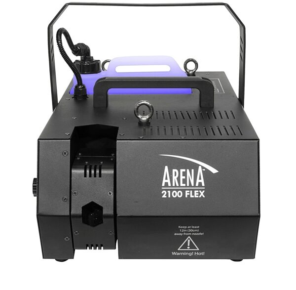 open zoom image for Chauvet Arena 2100 Flex Fog Machine, Front