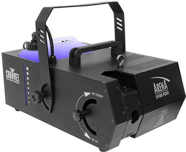 open zoom image for Chauvet Arena 2100 Flex Fog Machine, Right