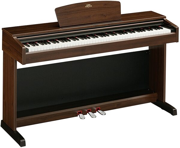open zoom image for Yamaha Arius YDP140 88-Key Graded Hammer Piano with Bench, Main
