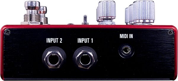 open zoom image for Source Audio Artifakt Lo-Fi Elements Pedal, New, Action Position Back