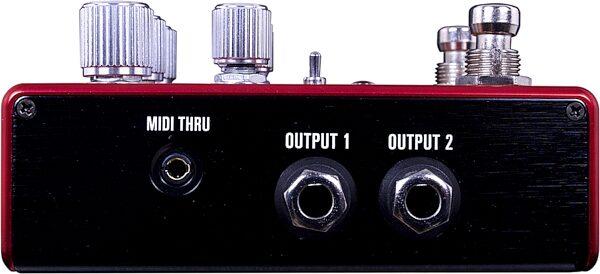 open zoom image for Source Audio Artifakt Lo-Fi Elements Pedal, New, Action Position Back