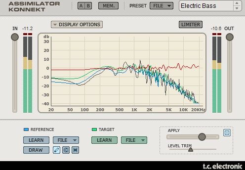 open zoom image for TC Electronic Konnekt 48 Firewire Audio Interface, Assimilator