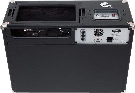 open zoom image for Atomic Reactor 112 Tube Amplifier Slave (18 Watts, 1x12 in.), Rear
