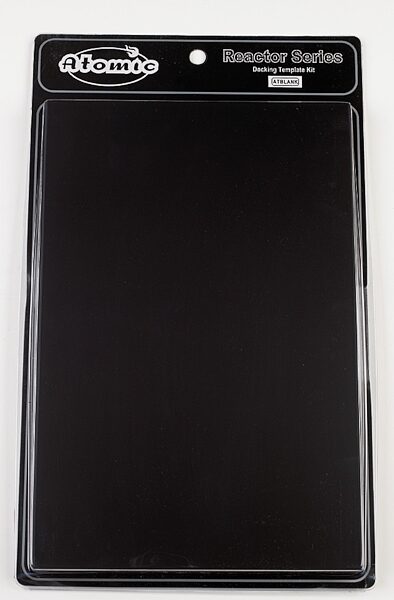 open zoom image for Atomic ATBLANK Reactor 112 Blank Template Kit, Main