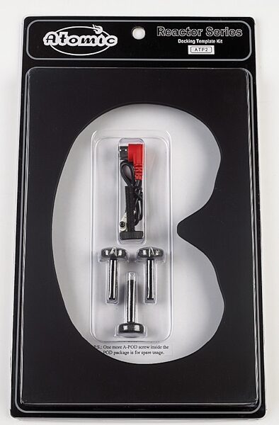 open zoom image for Atomic ATP2 Reactor 112 Template Kit for Line6 POD 2.0, Main
