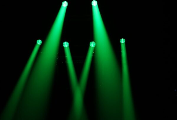open zoom image for JMAZ Attco Beam 100 Light, New, Effect Side