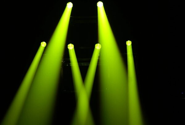 open zoom image for JMAZ Attco Beam 100 Light, New, Effect Side