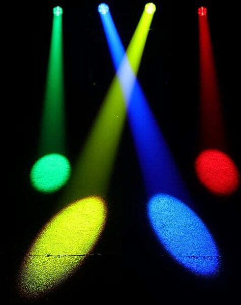 open zoom image for JMAZ Attco Beam 100 Light, New, Effect Side