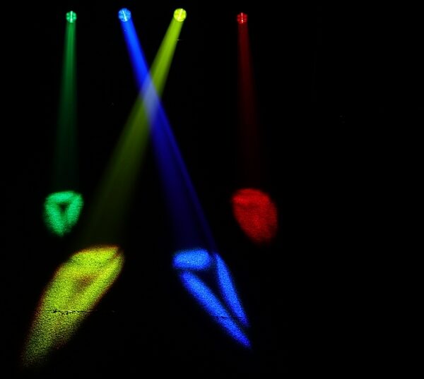 open zoom image for JMAZ Attco Beam 100 Light, New, Effect Side