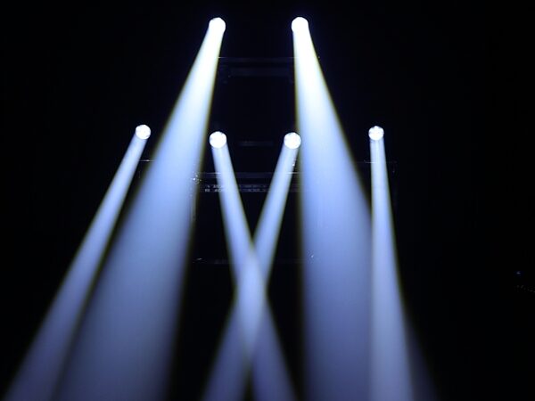open zoom image for JMAZ Attco Beam 100 Light, New, Effect Side