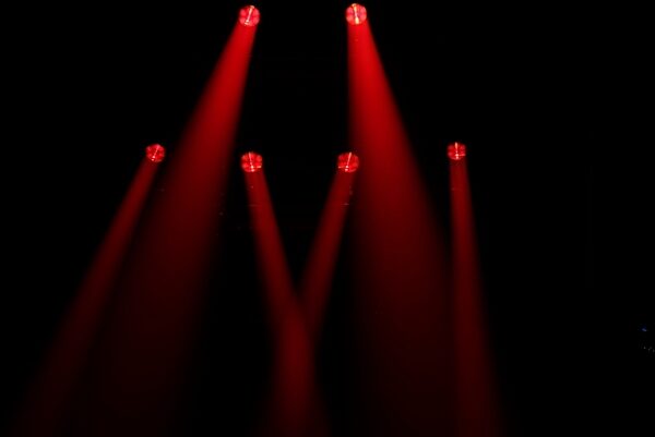 open zoom image for JMAZ Attco Beam 100 Light, New, Effect Side