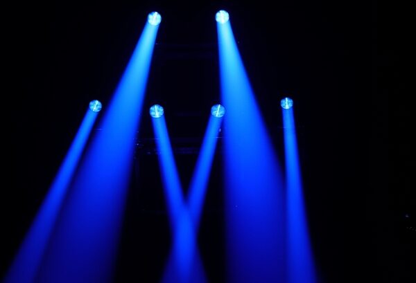 open zoom image for JMAZ Attco Beam 100 Light, New, Effect Side