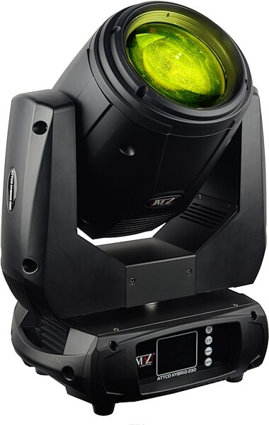 open zoom image for JMAZ Attco Hybrid 230 Light, New, Detail Side