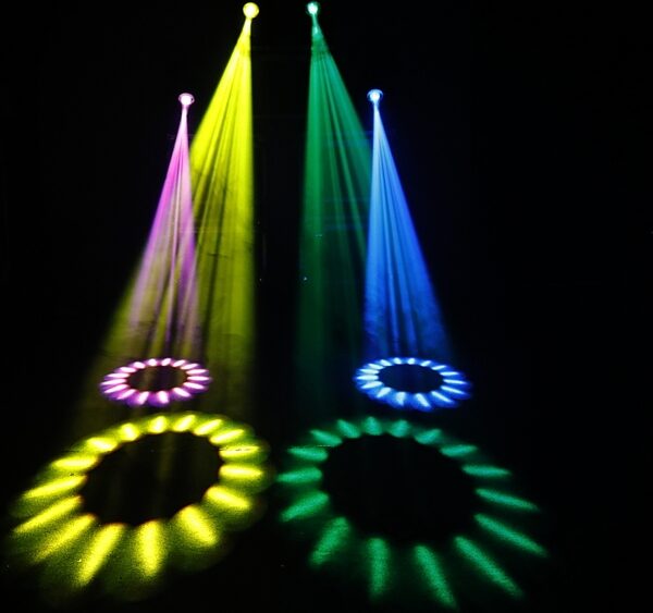open zoom image for JMAZ Attco Hybrid 230 Light, New, Effect Side