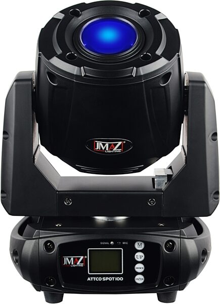 open zoom image for JMAZ Attco Spot 100 Light, New, Action Position Back