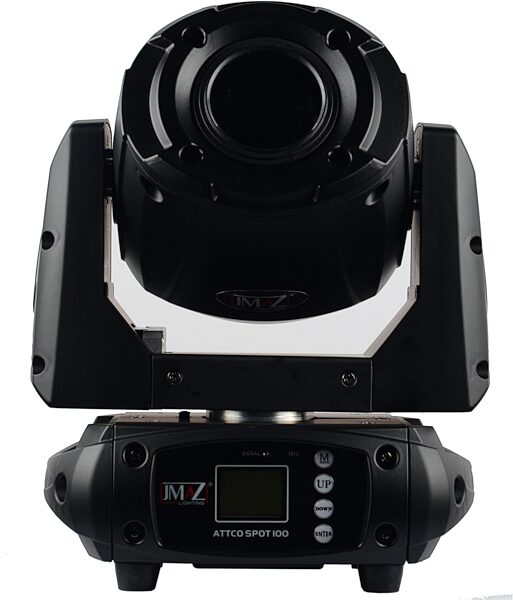 open zoom image for JMAZ Attco Spot 100 Light, New, Action Position Back