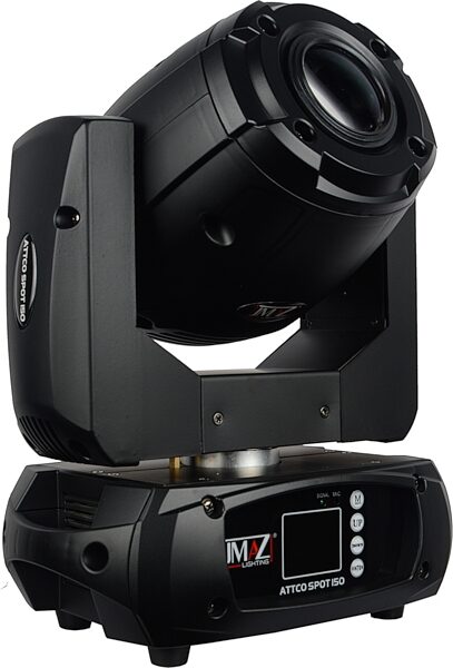 open zoom image for JMAZ Attco Spot 150 Light, New, Action Position Back