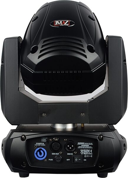 open zoom image for JMAZ Attco Spot 150 Light, New, Action Position Back