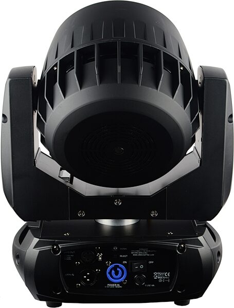 open zoom image for JMAZ Attco Wash 150Z RBGW Moving Head Light, New, Action Position Back