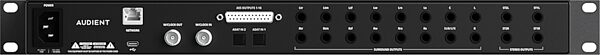 open zoom image for Audient Oria Immersive USB Audio Interface and Monitor, New, Action Position Back