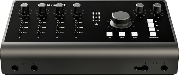 open zoom image for Audient iD44 mkII USB Audio Interface, Open Box (Like New), Action Position Back
