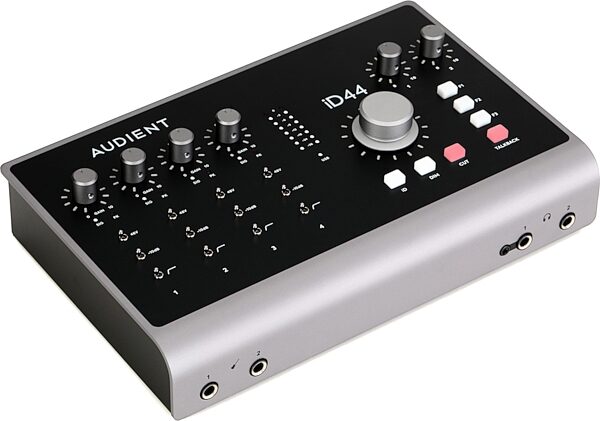 open zoom image for Audient iD44 mkII USB Audio Interface, Open Box (Like New), Action Position Back
